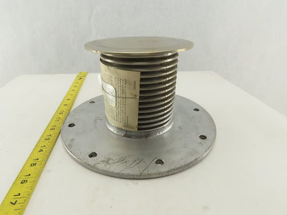 Hyperspan 30358 Dual Center Anchor Base Size 3" 150 PSIG