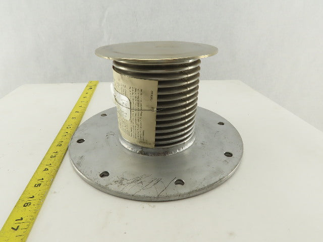 Hyperspan 30358 Dual Center Anchor Base Size 3" 150 PSIG