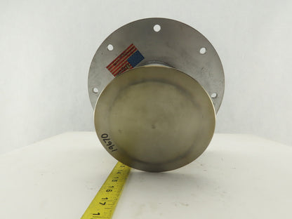 Hyperspan 30358 Dual Center Anchor Base Size 3" 150 PSIG