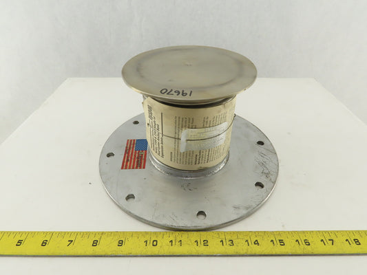 Hyperspan 30358 Dual Center Anchor Base Size 3" 150 PSIG