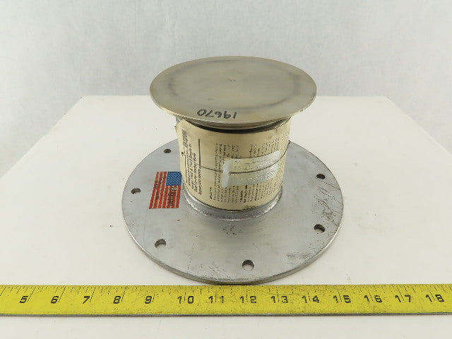 Hyperspan 30358 Dual Center Anchor Base Size 3" 150 PSIG