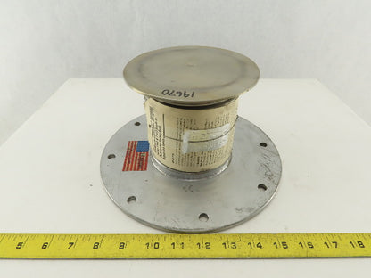 Hyperspan 30358 Dual Center Anchor Base Size 3" 150 PSIG