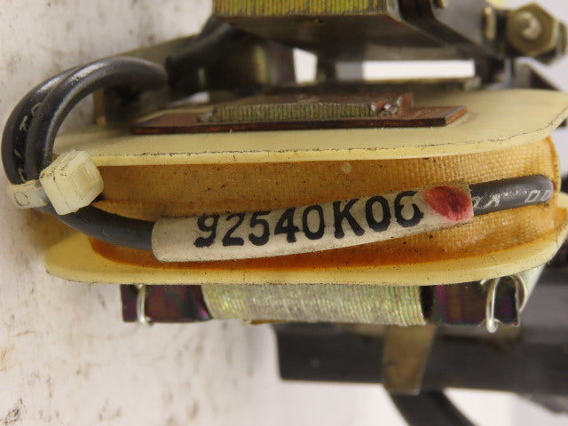 Goulds 92540K06 48VDC Under Voltage Coil Line Breaker
