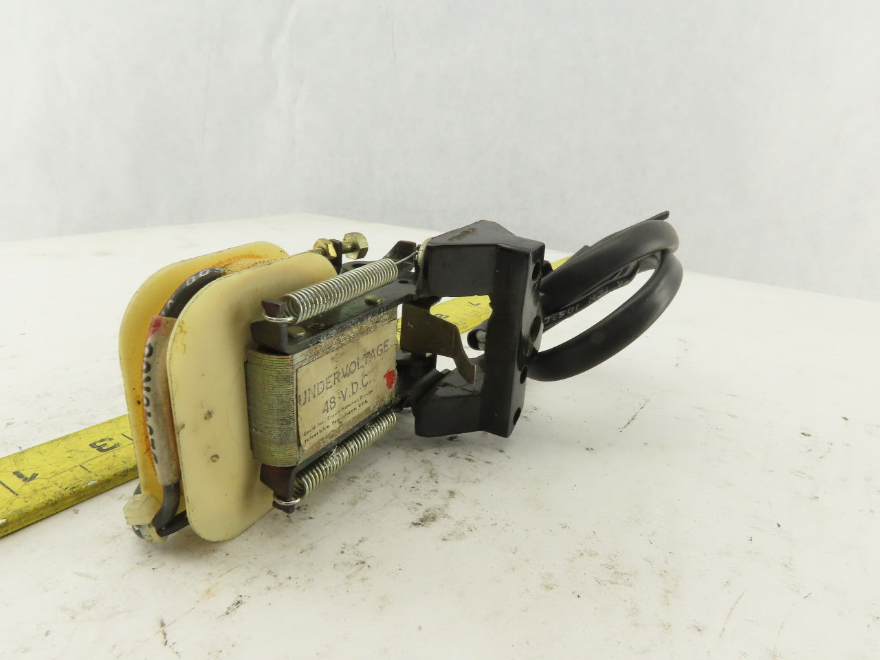 Goulds 92540K06 48VDC Under Voltage Coil Line Breaker