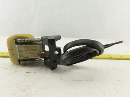 Goulds 92540K06 48VDC Under Voltage Coil Line Breaker