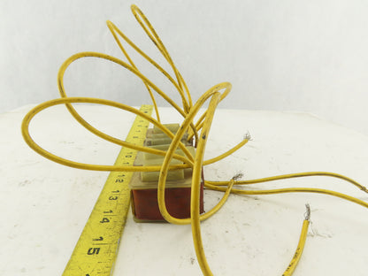 Detroit Coil Co. 139-128P 139-132P Mixed Lot Coils 120V 60Hz Lot Of 4