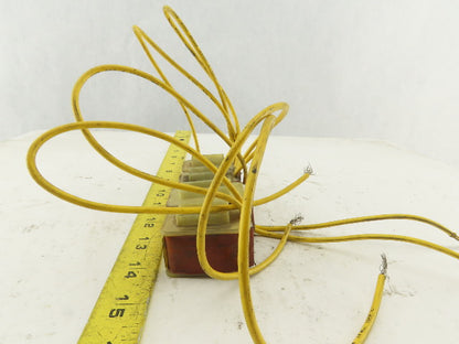 Detroit Coil Co. 139-128P 139-132P Mixed Lot Coils 120V 60Hz Lot Of 4