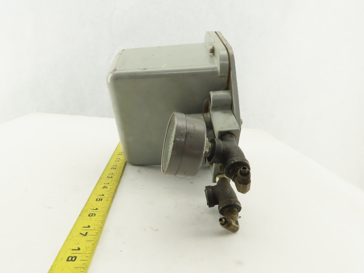 Foxboro Gas Flow Controller Ser# 2229384