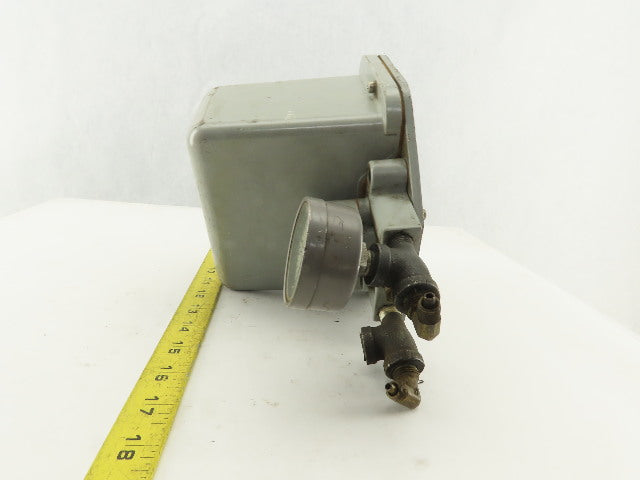 Foxboro Gas Flow Controller Ser# 2229384