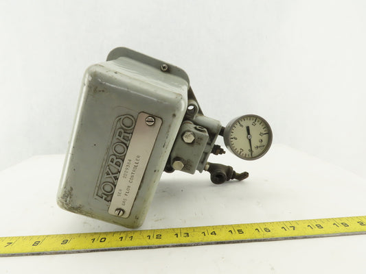 Foxboro Gas Flow Controller Ser# 2229384