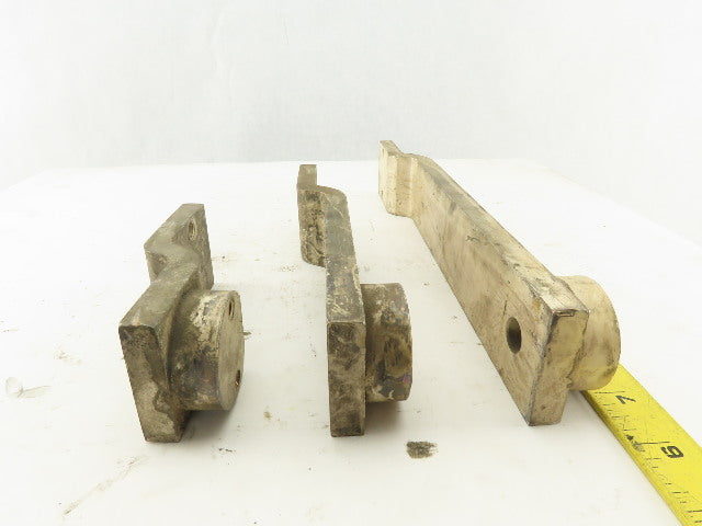 ET-9608 ET-9609 ET-9610 Buss Bar Set Lot Of 3