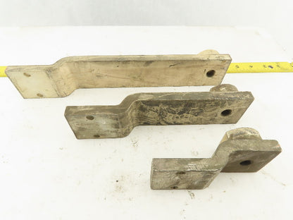 ET-9608 ET-9609 ET-9610 Buss Bar Set Lot Of 3