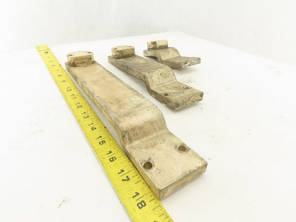 ET-9608 ET-9609 ET-9610 Buss Bar Set Lot Of 3
