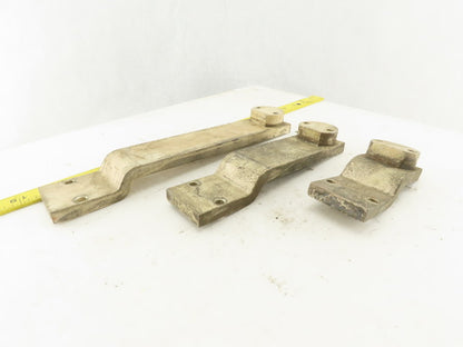 ET-9608 ET-9609 ET-9610 Buss Bar Set Lot Of 3