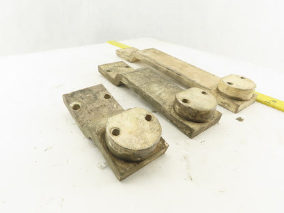 ET-9608 ET-9609 ET-9610 Buss Bar Set Lot Of 3