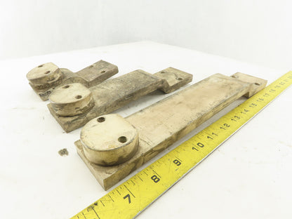 ET-9608 ET-9609 ET-9610 Buss Bar Set Lot Of 3
