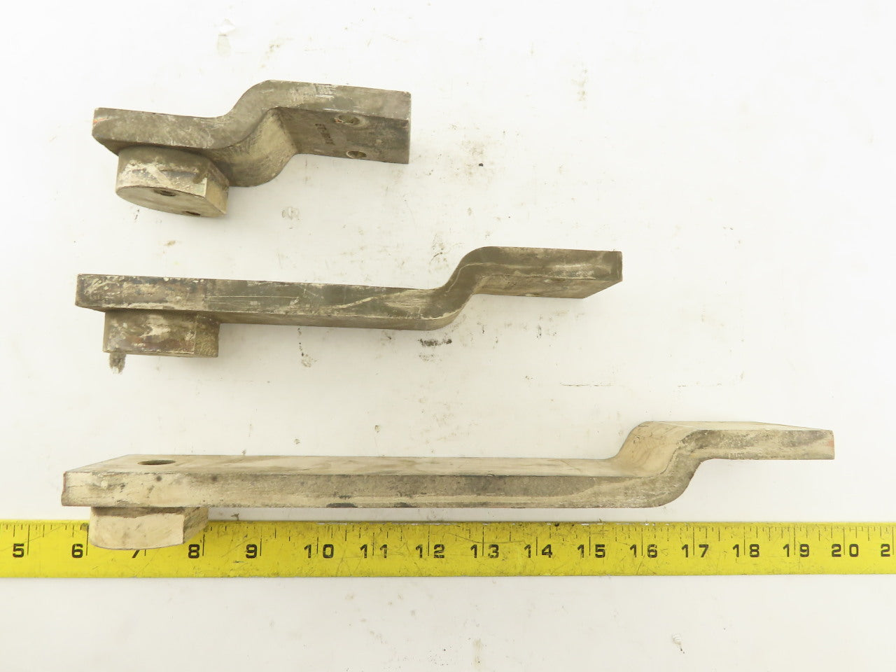 ET-9608 ET-9609 ET-9610 Buss Bar Set Lot Of 3