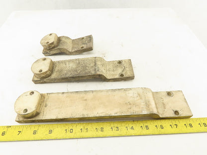 ET-9608 ET-9609 ET-9610 Buss Bar Set Lot Of 3