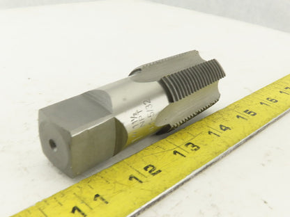 Tru Cut 681000 1"-11-1/2 Thread Taper Pipe Conduit Tap