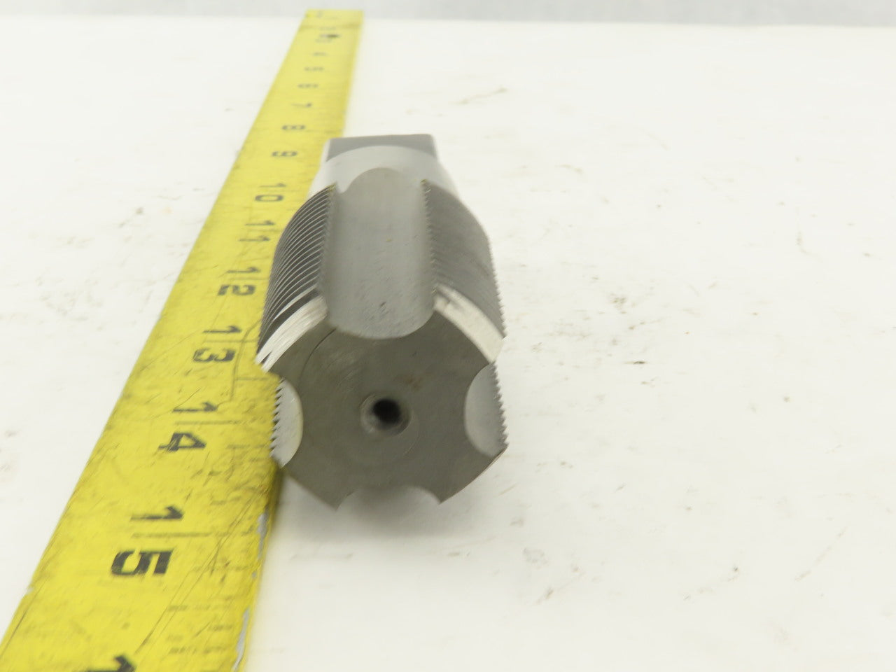 Tru Cut 681000 1"-11-1/2 Thread Taper Pipe Conduit Tap