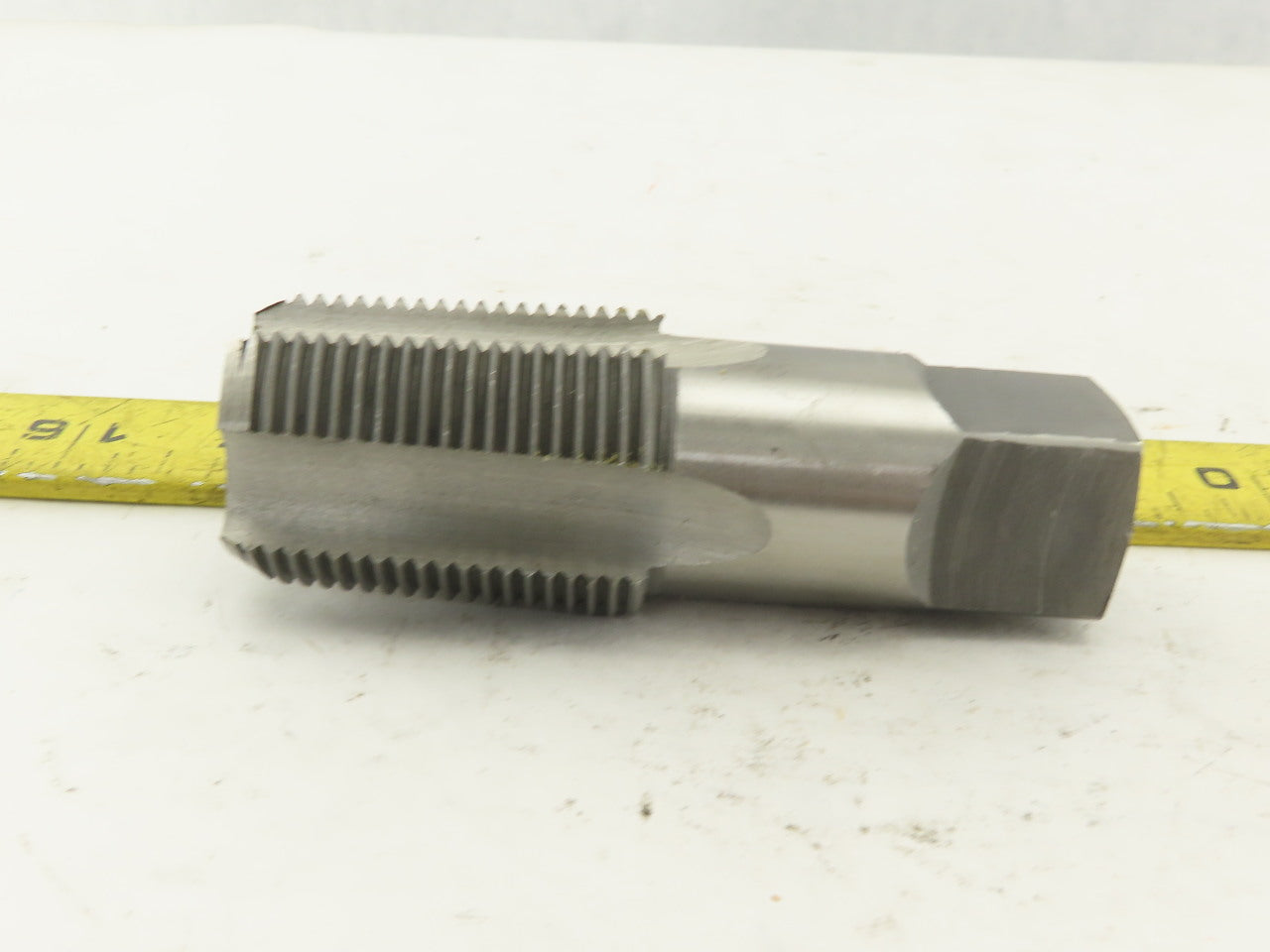 Tru Cut 681000 1"-11-1/2 Thread Taper Pipe Conduit Tap