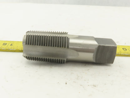 Tru Cut 681000 1"-11-1/2 Thread Taper Pipe Conduit Tap