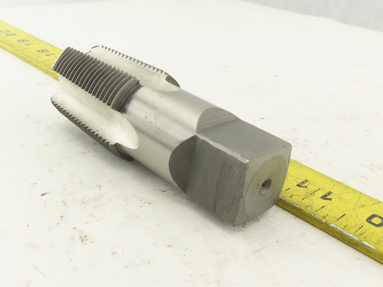 Tru Cut 681000 1"-11-1/2 Thread Taper Pipe Conduit Tap