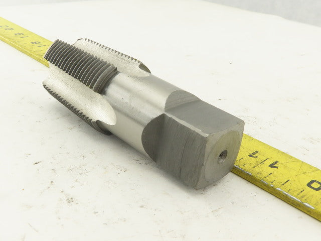 Tru Cut 681000 1"-11-1/2 Thread Taper Pipe Conduit Tap