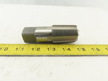Tru Cut 681000 1"-11-1/2 Thread Taper Pipe Conduit Tap