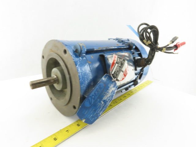 Doerr 1/3HP 1725 RPM AC Hazardous Location Motor 115-208-230 1Ph 56C Frame