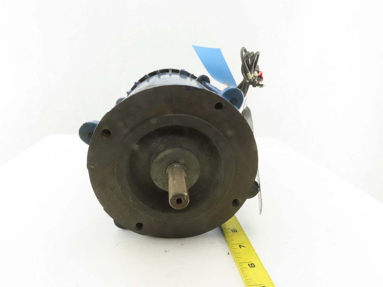 Doerr 1/3HP 1725 RPM AC Hazardous Location Motor 115-208-230 1Ph 56C Frame