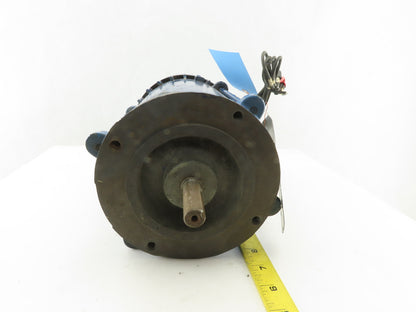 Doerr 1/3HP 1725 RPM AC Hazardous Location Motor 115-208-230 1Ph 56C Frame