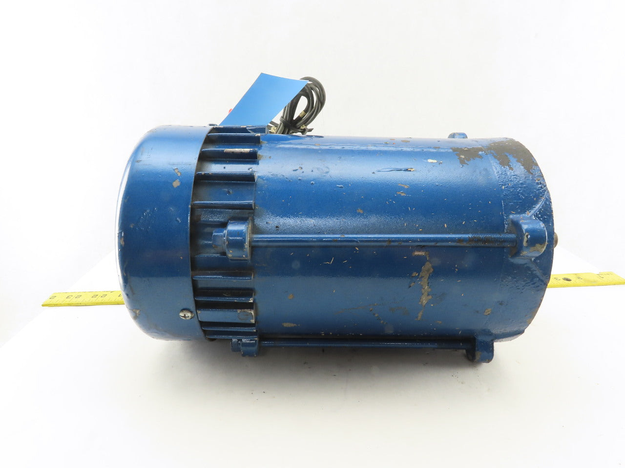 Doerr 1/3HP 1725 RPM AC Hazardous Location Motor 115-208-230 1Ph 56C Frame