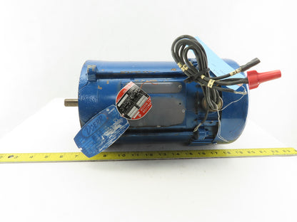Doerr 1/3HP 1725 RPM AC Hazardous Location Motor 115-208-230 1Ph 56C Frame