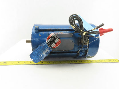 Doerr 1/3HP 1725 RPM AC Hazardous Location Motor 115-208-230 1Ph 56C Frame