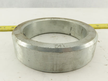 3-7/16" ID One Piece Shaft Stop Collar Zinc Finish