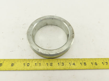 3-7/16" ID One Piece Shaft Stop Collar Zinc Finish