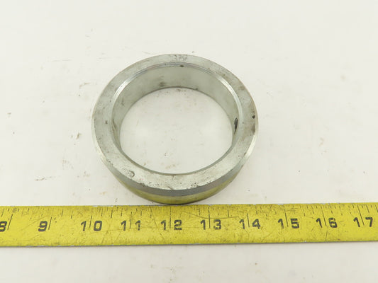 3-7/16" ID One Piece Shaft Stop Collar Zinc Finish
