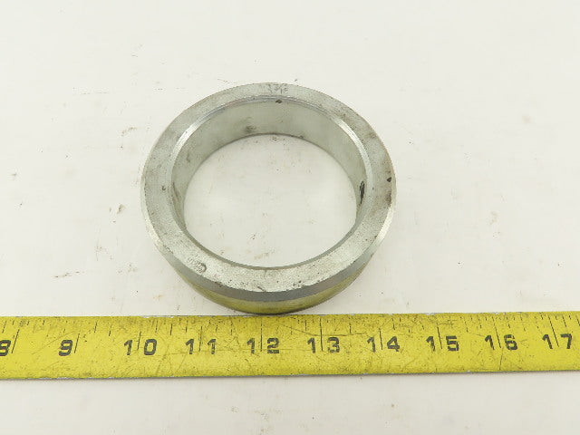 3-7/16" ID One Piece Shaft Stop Collar Zinc Finish