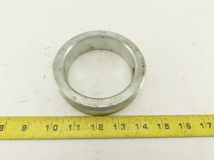 3-7/16" ID One Piece Shaft Stop Collar Zinc Finish