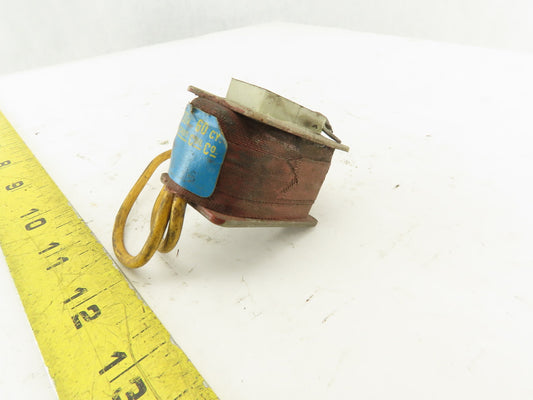 Detroit Coil Company Decco 9-166 230V 60Hz Coil