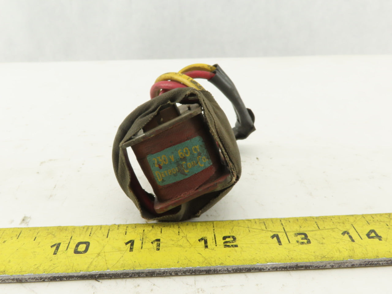 Detroit Coil Company Decco 9-183 230V 60Hz Coil