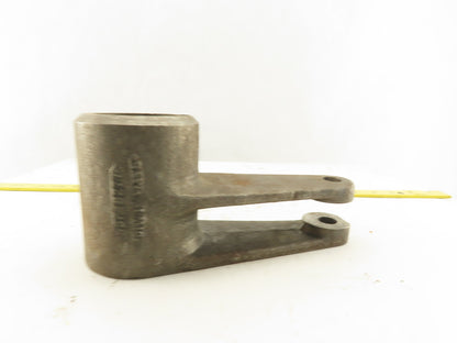 Cast Iron Actuator Arm 2-1/4" Bore 6-1/2" Projection