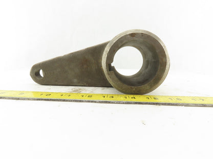Cast Iron Actuator Arm 2-1/4" Bore 6-1/2" Projection