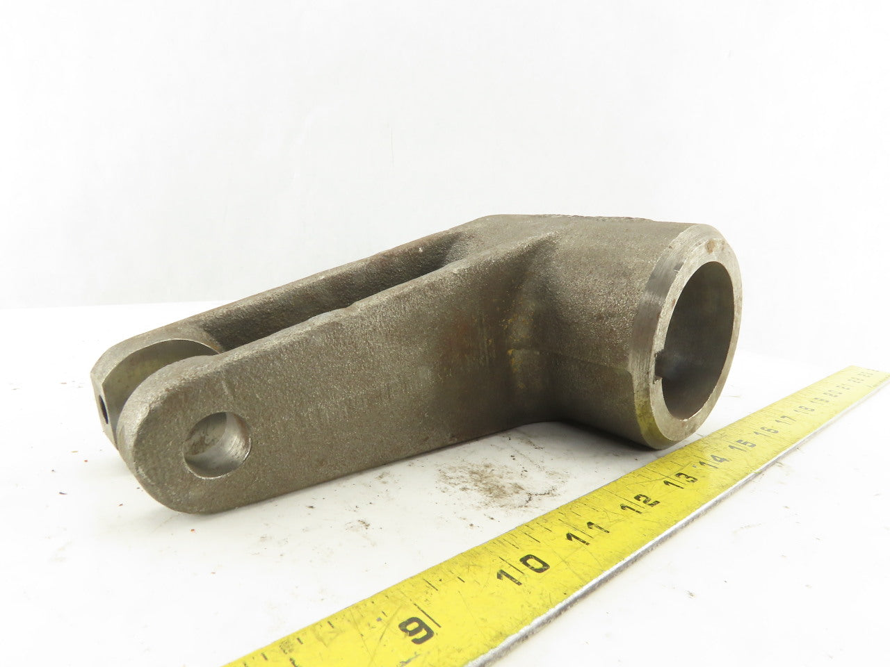 Cast Iron Actuator Arm 2-1/4" Bore 6-1/2" Projection