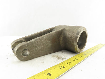 Cast Iron Actuator Arm 2-1/4" Bore 6-1/2" Projection