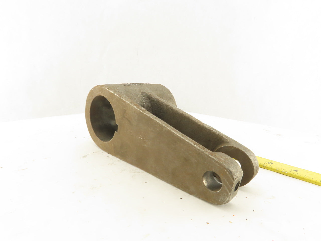 Cast Iron Actuator Arm 2-1/4" Bore 6-1/2" Projection