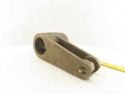 Cast Iron Actuator Arm 2-1/4" Bore 6-1/2" Projection
