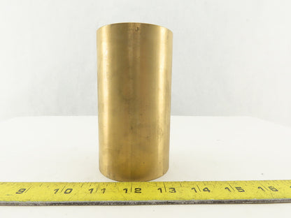 2-7/16" x 2-3/4" OD x 5" Tall Bronze Sleeve Bearing