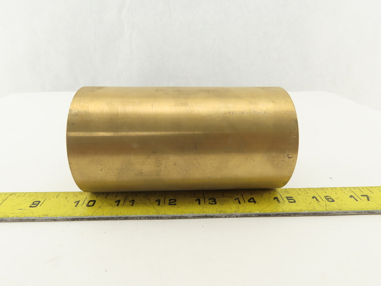 2-7/16" x 2-3/4" OD x 5" Tall Bronze Sleeve Bearing